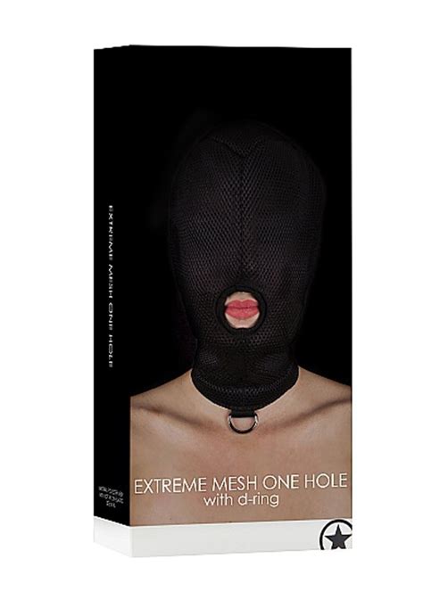 Extreme Mesh One Hole With D Ring