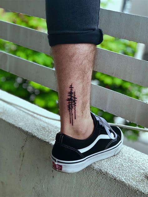 Top 100 About Small Leg Tattoos For Men Latest Indaotaonec