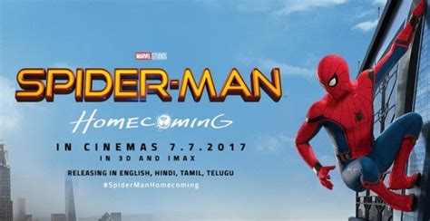 Following the events of avengers: Spider-Man Homecoming (English) Telugu Movie Full 1080p ...
