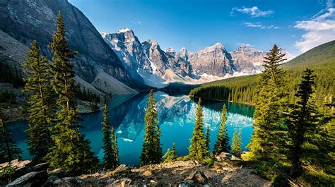 Banff And Jasper National Parks Travel Alberta Canada Lonely Planet