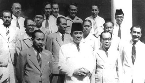 Kisah Hidup Achmad Subardjo Menteri Luar Negeri Pertama Ri Cekandricek