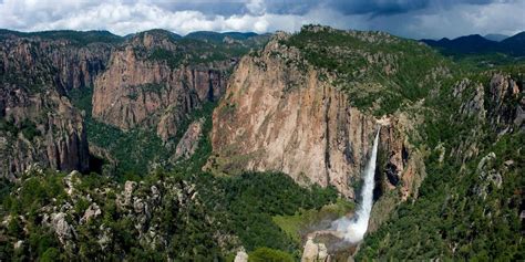 La Cascada De Basaseachi Una Maravilla De Ocampo Chihuahua Entre Veredas