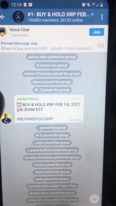 Will xrp dump on feb 1st?!?!? Pump XRP !!! Crypto !!! Cryptocurrency - Investment - Nigeria
