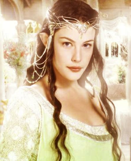 Lista Foto Liv Tyler Lord Of The Rings Cena Hermosa