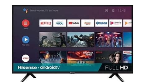 These sets include select models from sharp, sony, toshiba, philips, polaroid, skyworth, and soniq. How to Move App Icons on Hisense Smart TV