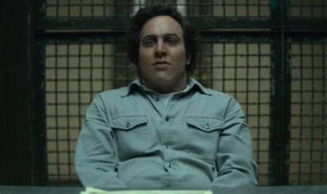 Mindhunter Season 2 Who Is Oliver Cooper Who Plays Son Of Sam Killer