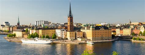 Stockholms Stad tilldelar ramavtal till Centric · Centric Sweden