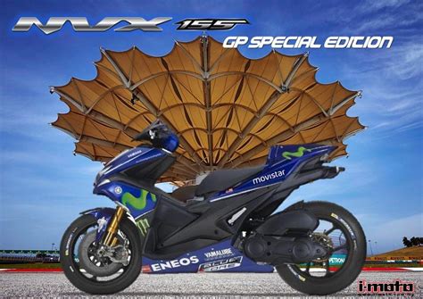 Theo kế hoạch, yamaha nvx 155 gp edition 2018 sẽ bán ra từ cuối tháng 9 với giá 2.500 usd. YAMAHA NVX 155 GP SPECIAL EDITION | Xe hơi