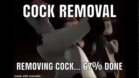 Cock Removal With No Guy Screaming Youtube