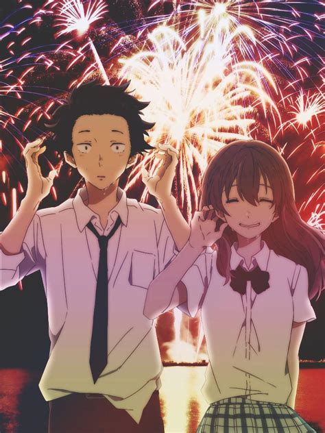 Koe No Katachi بلوراي مترجم أون لاين تحميل و مشاهدة مباشرة 1080p انمي