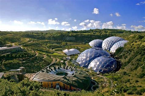 Eden Project Set To Spread Its Eco Mission Across The World Blooloop