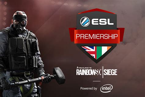 Rainbow Six Siege Moves From Xbox To Pc For Two More Esl Premiership