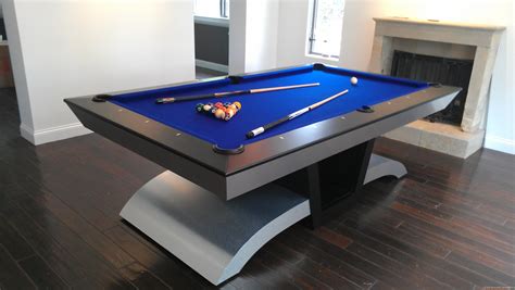Modern Pool Tables For Sale