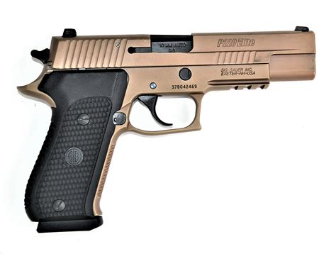 The 10mm — Powerful Pistols And Revolvers The K Var Armory