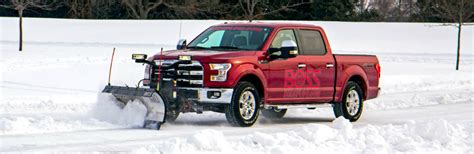 The 2015 Ford F 150 Snow Plow Prep Option Allegheny Ford Truck Sales