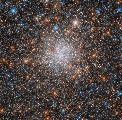 Dizzying Array Of Stars Dazzles In New Hubble Photo Space