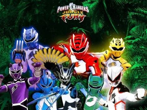 Did You Know There Were This Many Power Rangers Shows Power Rangers