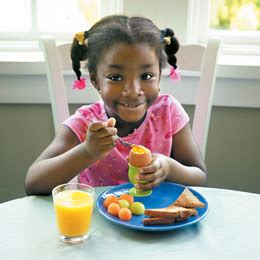 Why Kids Should Eat Breakfast - Educational Toys for Children