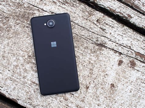 Microsoft Lumia 650 Review Sleek Looks Low Price Windows Central
