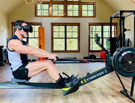 The Amazing Benefits Of Training On An Indoor Rowing Machine Holofit