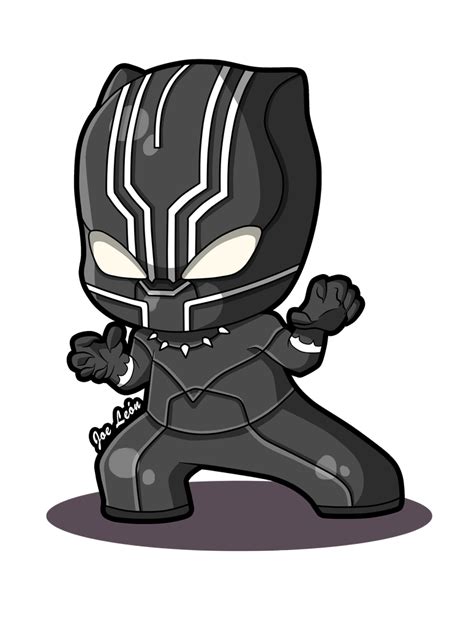 Black Panther Marvel Png Isolated Hd Png Mart