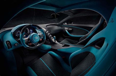 Bugatti Reveals 1500 Horsepower 578 Million Divo