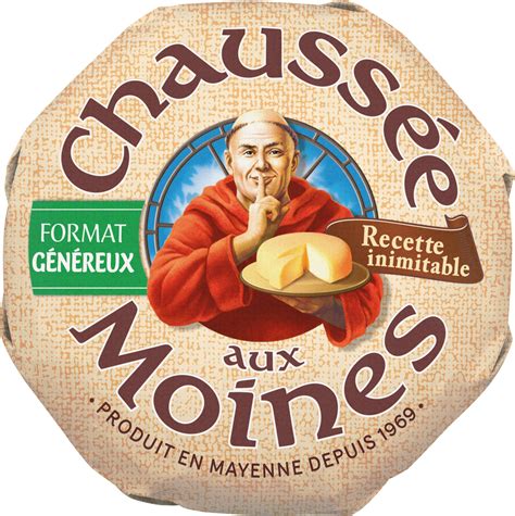 CHAUSSEE AUX MOINES 450g - Lactalis - 0.45 kg