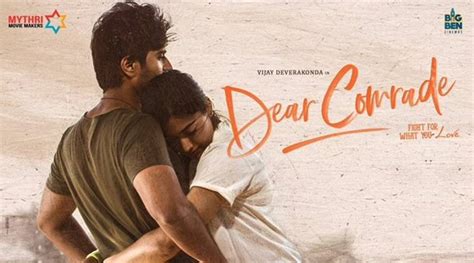 Dear Comrade Movie Review And Release Highlights Telugu News The