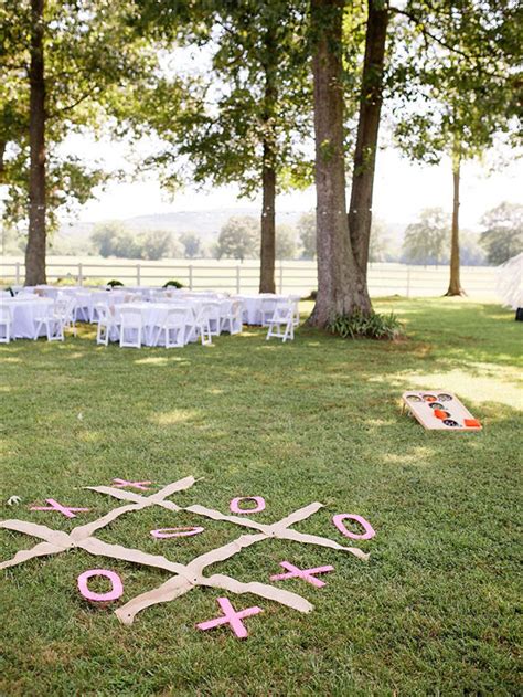 24 Charming Backyard Bbq Wedding Ideas For Low Key Couples