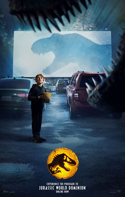 Jurassic World Dominion Sneak Preview The Prologue Released