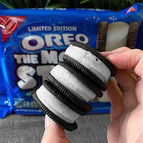Most Stuf Oreos Are Making A Return This Winter