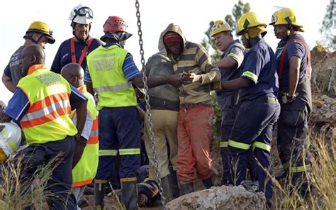 Five Illegal Miners Found Dead In South Africa The Icir Latest News