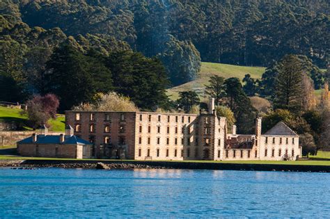 It is located approximately 60 kilometers (37 mi) southeast of the state capital, hobart. Visit Port Arthur, Tasmania - Useful Travel Site