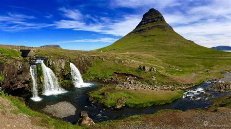 Kirkjufell Mountain A Magnificent Picture From Iceland Smartrippers