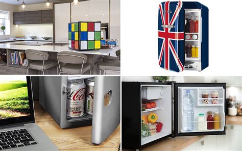 Perfect for your dorm room or your bedroom, the midea double door mini fridge is a modern. Modern Mini Fridge In Bedroom Ideas - Knock Knock Fridge