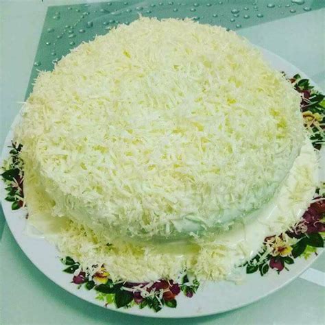 Resepi kek cheese leleh kukus sedap dan simple #resepikek #resepikekcheese #resepikekcheeseleleh #kekcheeseleleh #hamizahkitchen. Resepi Kek Kukus Pandan Cheese Leleh | Iluminasi