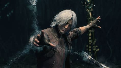 Devil May Cry 5 Dante Fun Moments Youtube