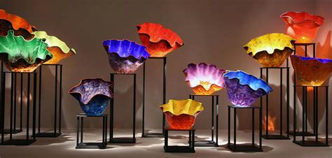 Chihuly Glass Art Museums