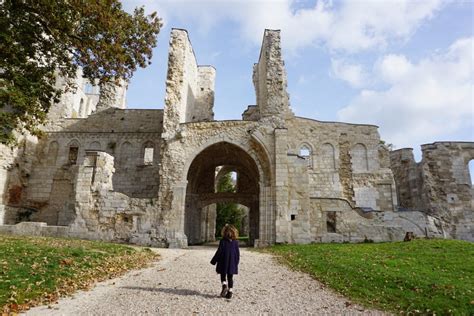 A Tour Of Jumièges Abbey With Kids Museum Mum