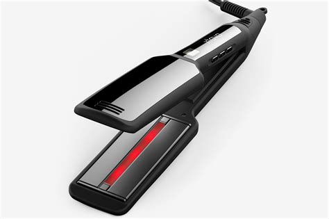 If you've ever tried straightening fine cheaper ceramic flat irons are usually only coated with ceramic. 9 Best Hair Straighteners and Flat Irons 2018