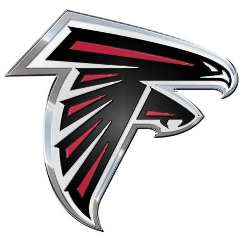 500 x 428 jpeg 18 кб. Atlanta Falcons Auto Emblem - Color | Atlanta falcons ...