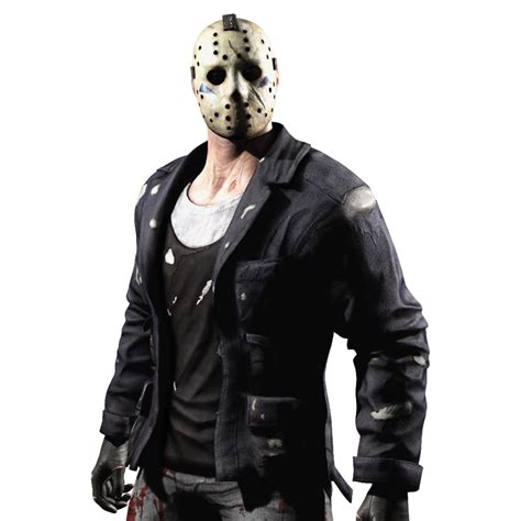 Image Mortal Kombat X Ios Jason Voorhees Render 4 By Wyruzzah D9eqbuk