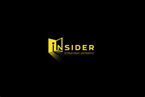 Insider — Logo Design