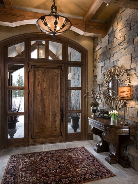 See more ideas about house design, house exterior, new homes. Stone Entry Home Design Ideas, Pictures, Remodel and Decor