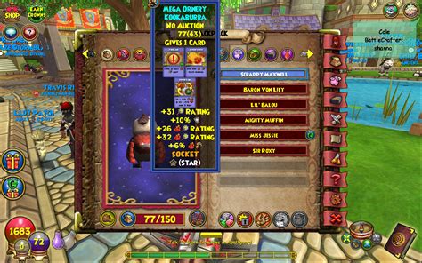Fire pet socket thoughts : r/Wizard101