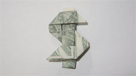 Popular 14 One Dollar Bill Origami Paling Populer