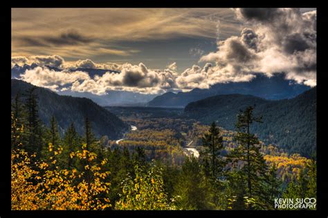 Kevin Su Photography Autumn In British Columbia