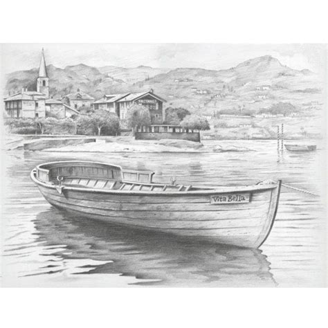 Boot Zeichnen