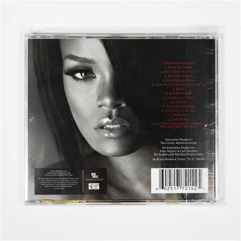 Rihanna Good Girl Gone Bad Reloaded 69513201