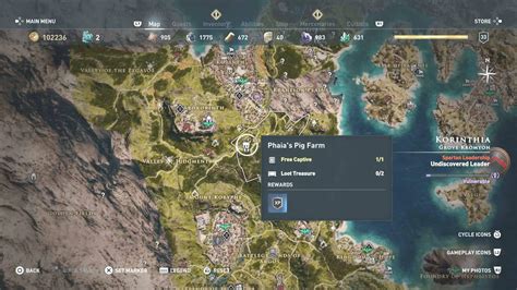 Assassin S Creed Odyssey Where Is Argos Assassin S Creed Odyssey
